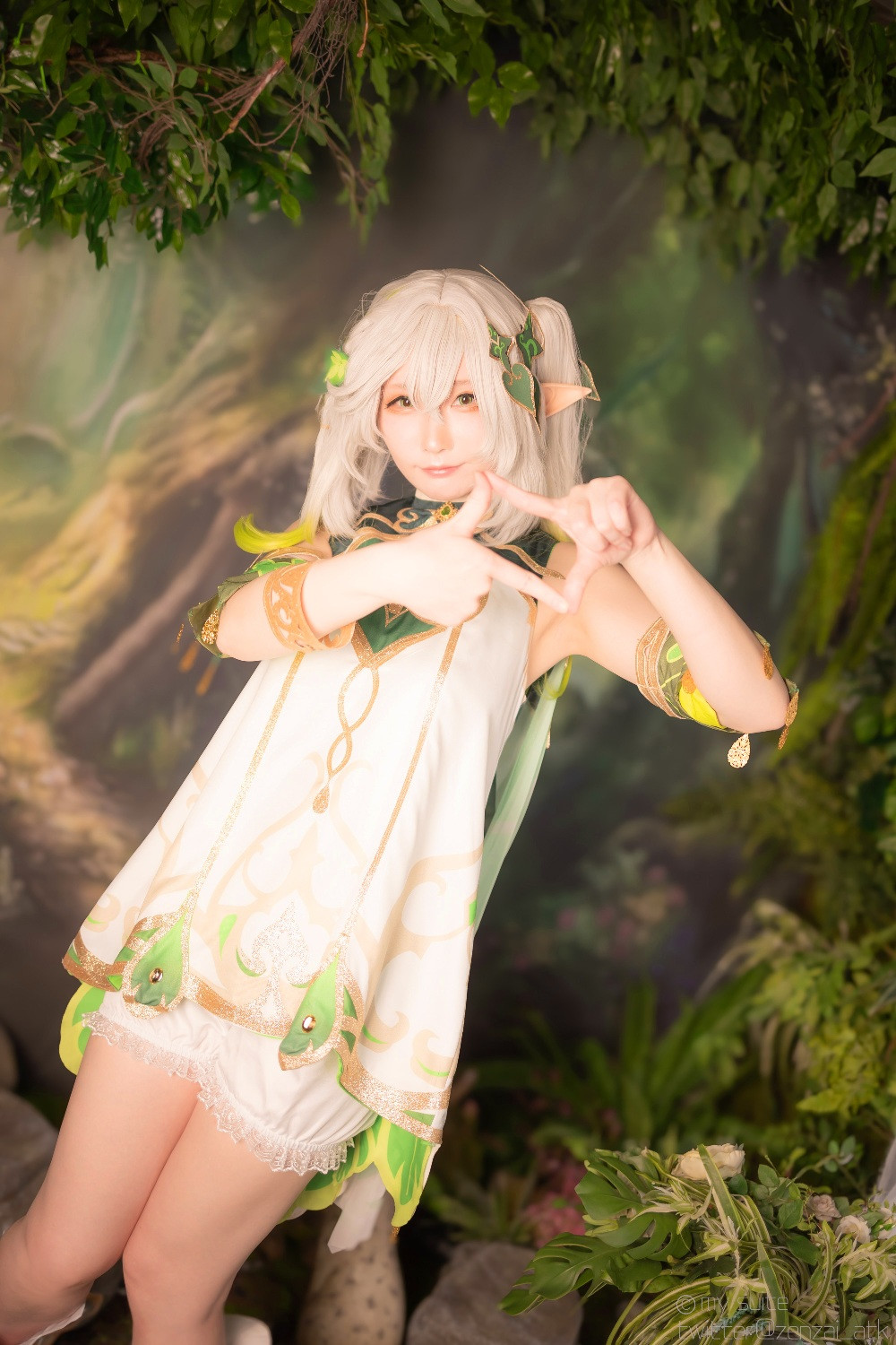 Cosplay Atsukiあつき Dance 踊 Set.06