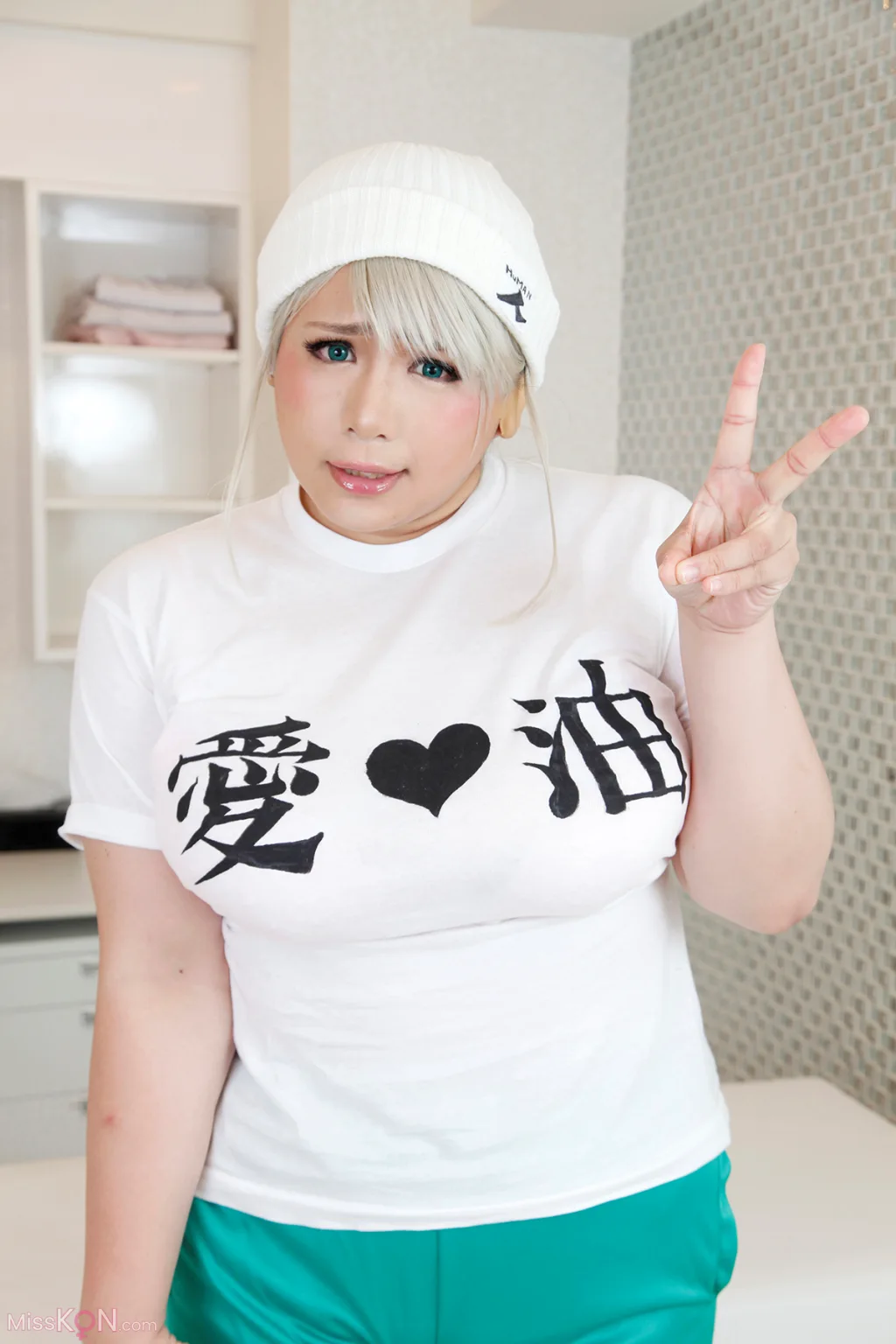 Coser@蝶月真綾_ ポテトが止まらない。 34 Coser@蝶月真綾_ ポテトが止まらない。