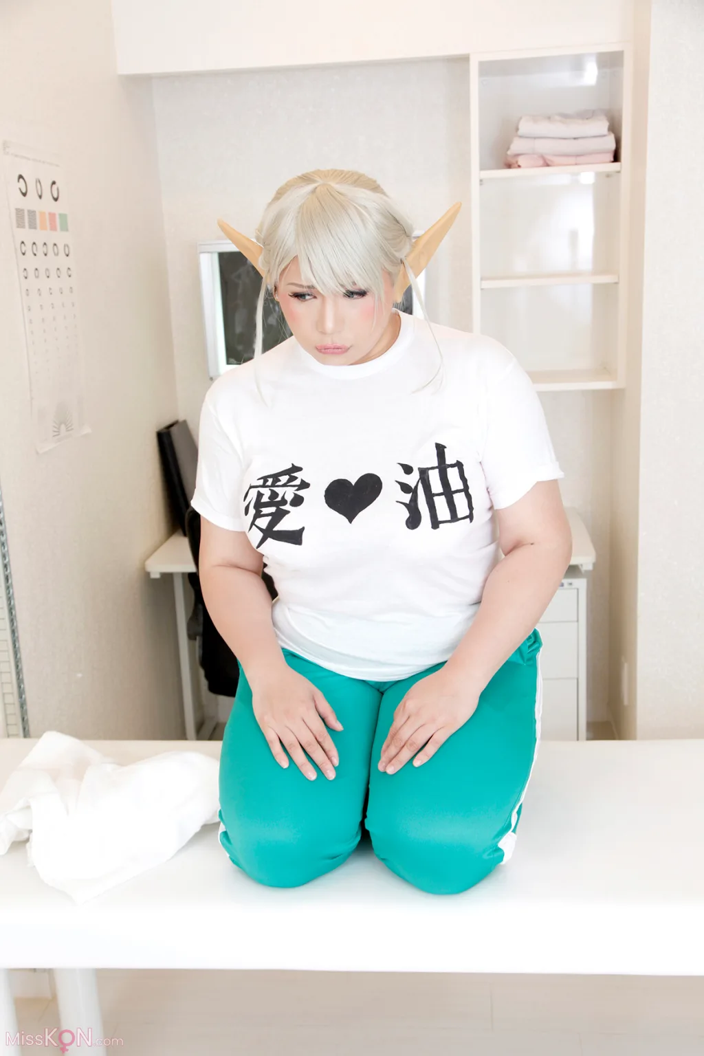 Coser@蝶月真綾_ ポテトが止まらない。 2 Coser@蝶月真綾_ ポテトが止まらない。