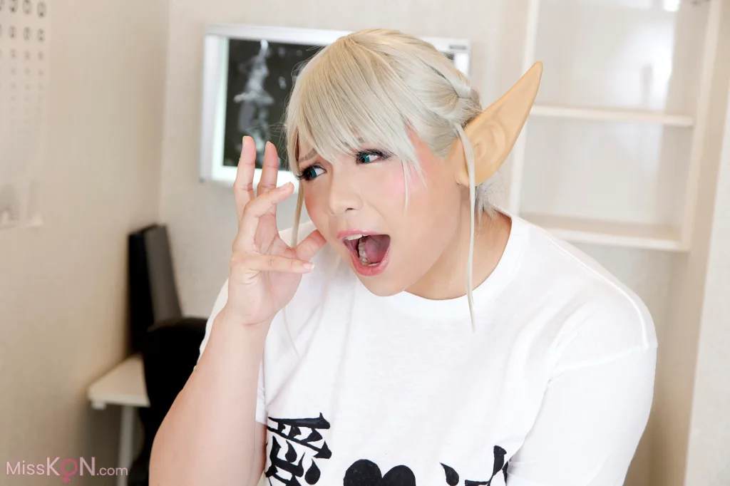 Coser@蝶月真綾_ ポテトが止まらない。 4 Coser@蝶月真綾_ ポテトが止まらない。