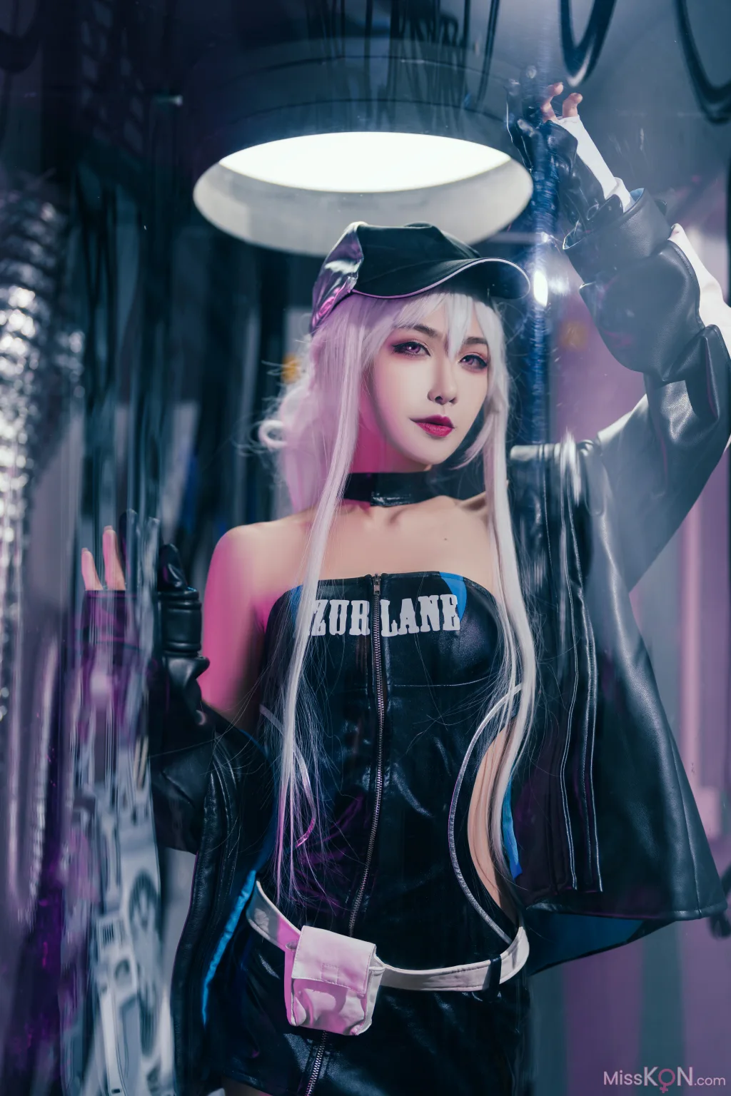 Coser@源纱希喵喵喵_ 碧蓝航线 企业