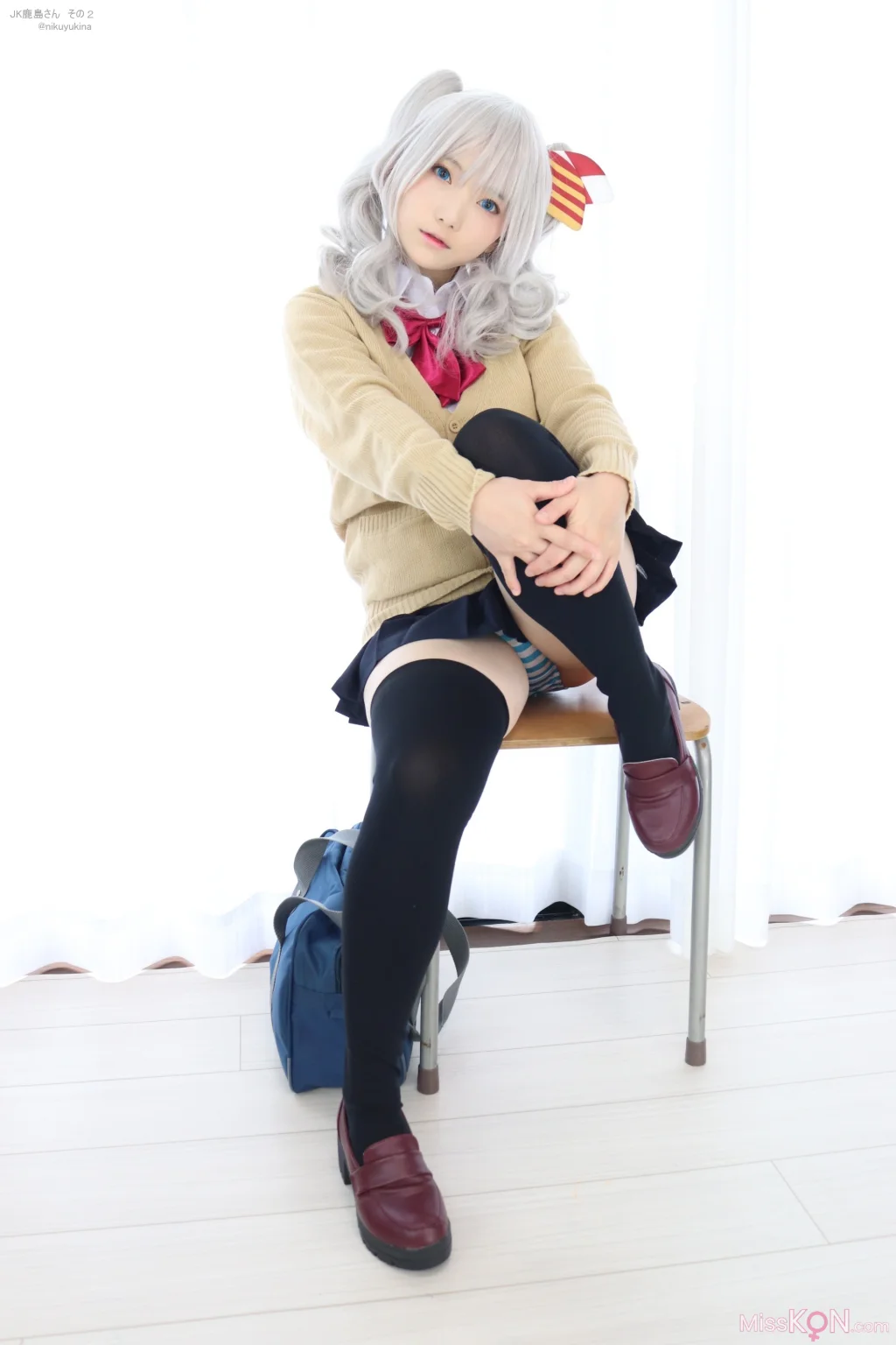 Coser@Yukina (雪菜)_ JK鹿島さん その2 31 Coser@Yukina (雪菜)_ JK鹿島さん その2