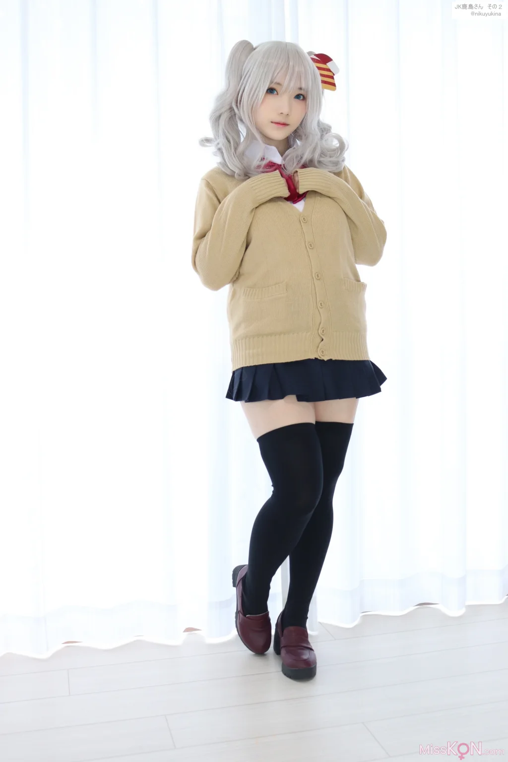 Coser@Yukina (雪菜)_ JK鹿島さん その2 4 Coser@Yukina (雪菜)_ JK鹿島さん その2