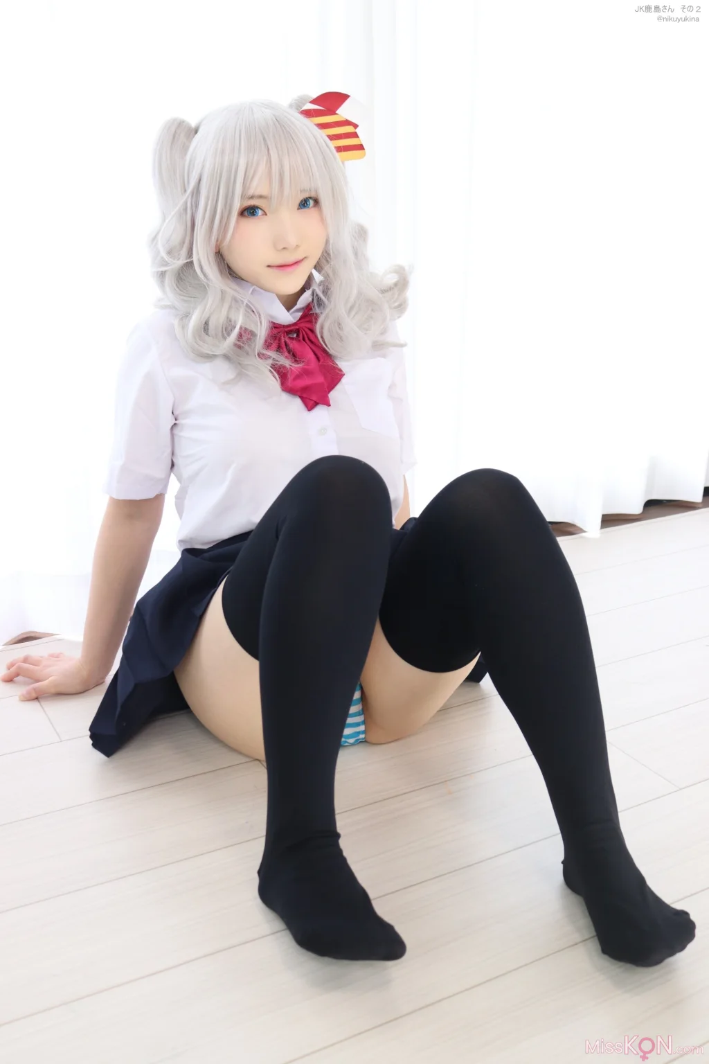 Coser@Yukina (雪菜)_ JK鹿島さん その2 7 Coser@Yukina (雪菜)_ JK鹿島さん その2