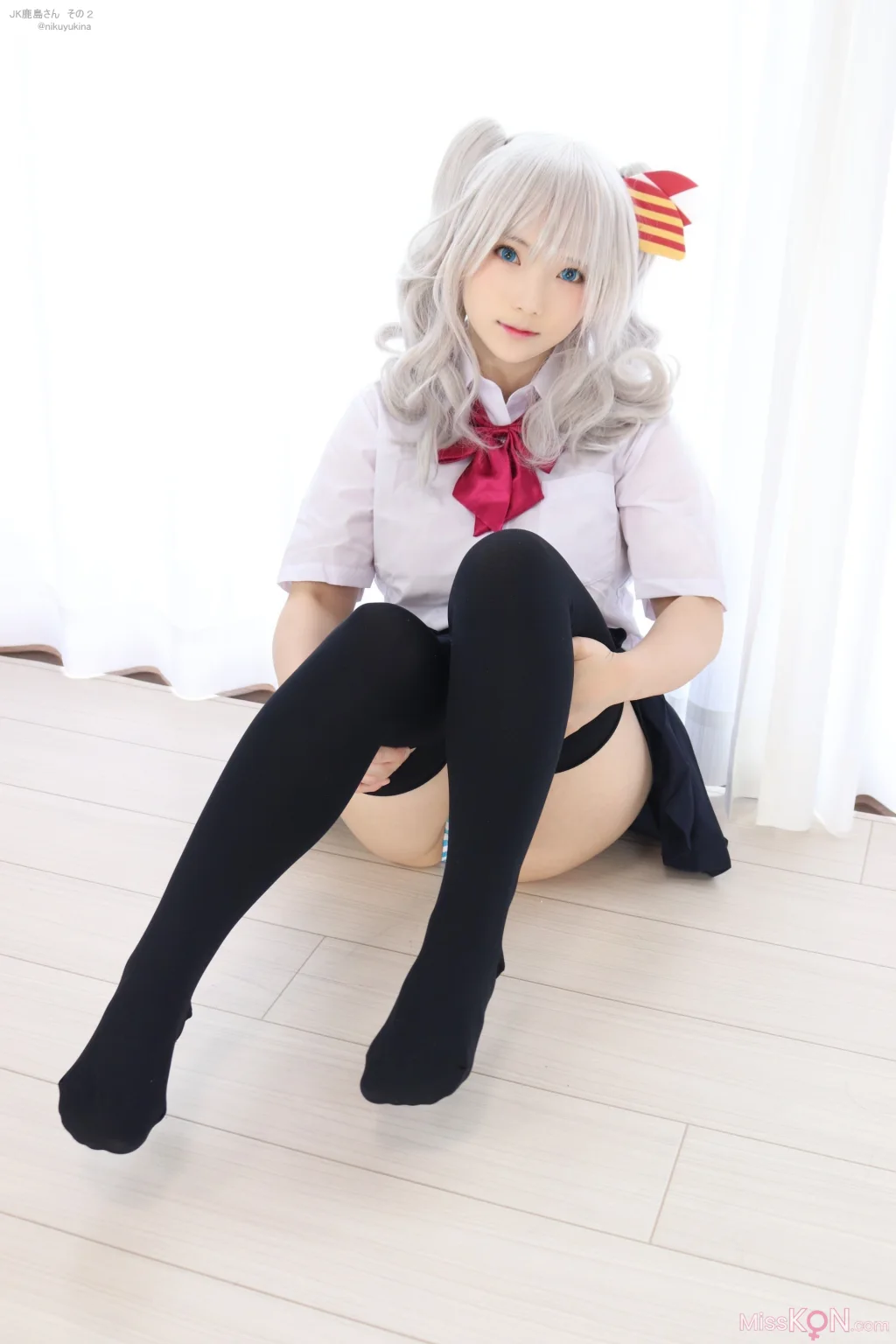 Coser@Yukina (雪菜)_ JK鹿島さん その2 8 Coser@Yukina (雪菜)_ JK鹿島さん その2