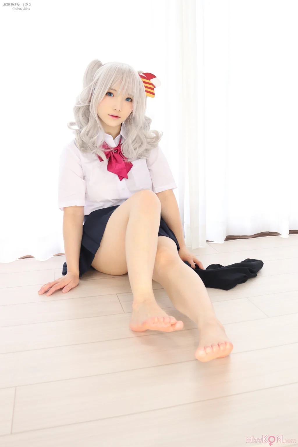 Coser@Yukina (雪菜)_ JK鹿島さん その2 10 Coser@Yukina (雪菜)_ JK鹿島さん その2