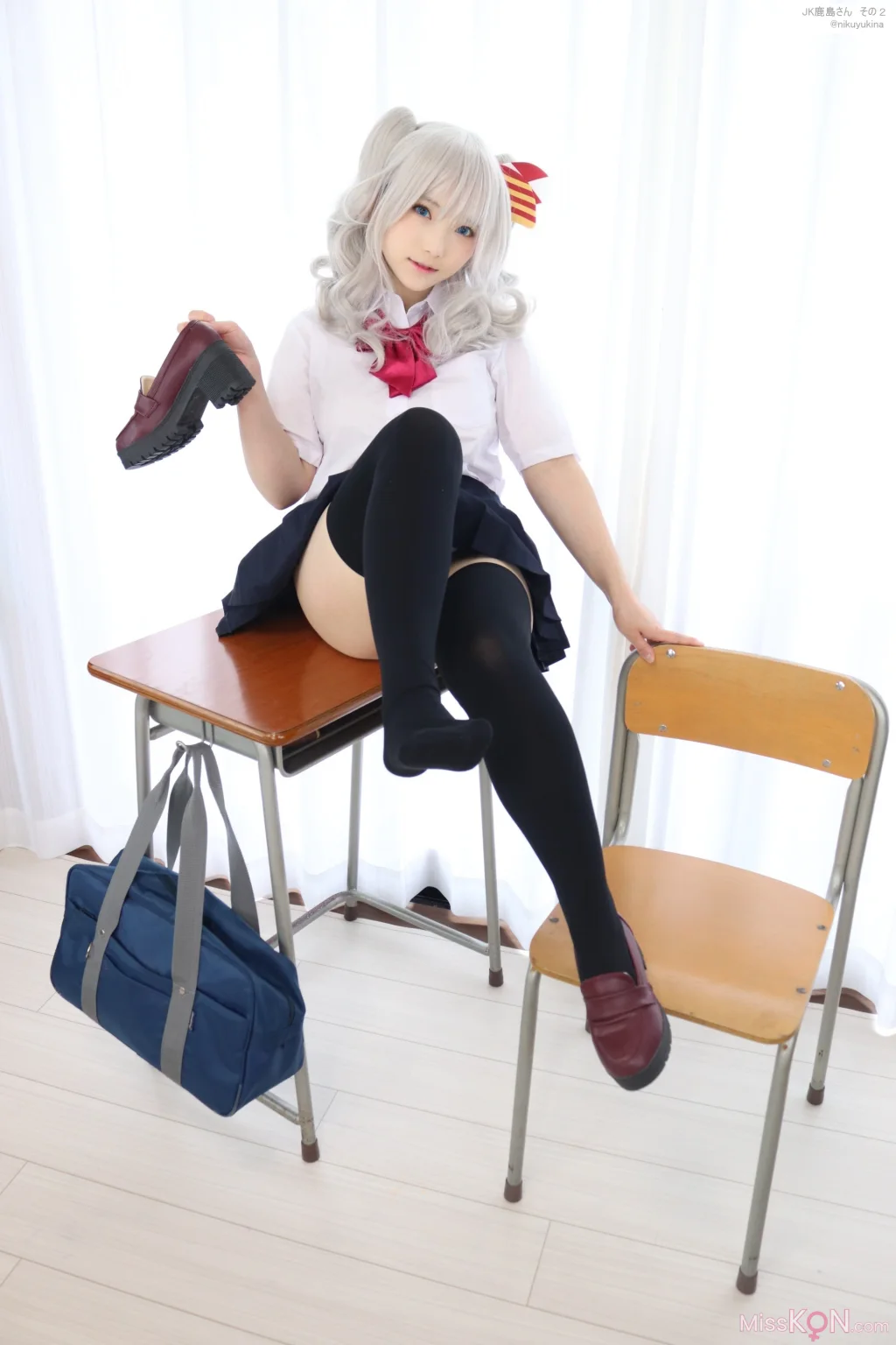 Coser@Yukina (雪菜)_ JK鹿島さん その2 11 Coser@Yukina (雪菜)_ JK鹿島さん その2