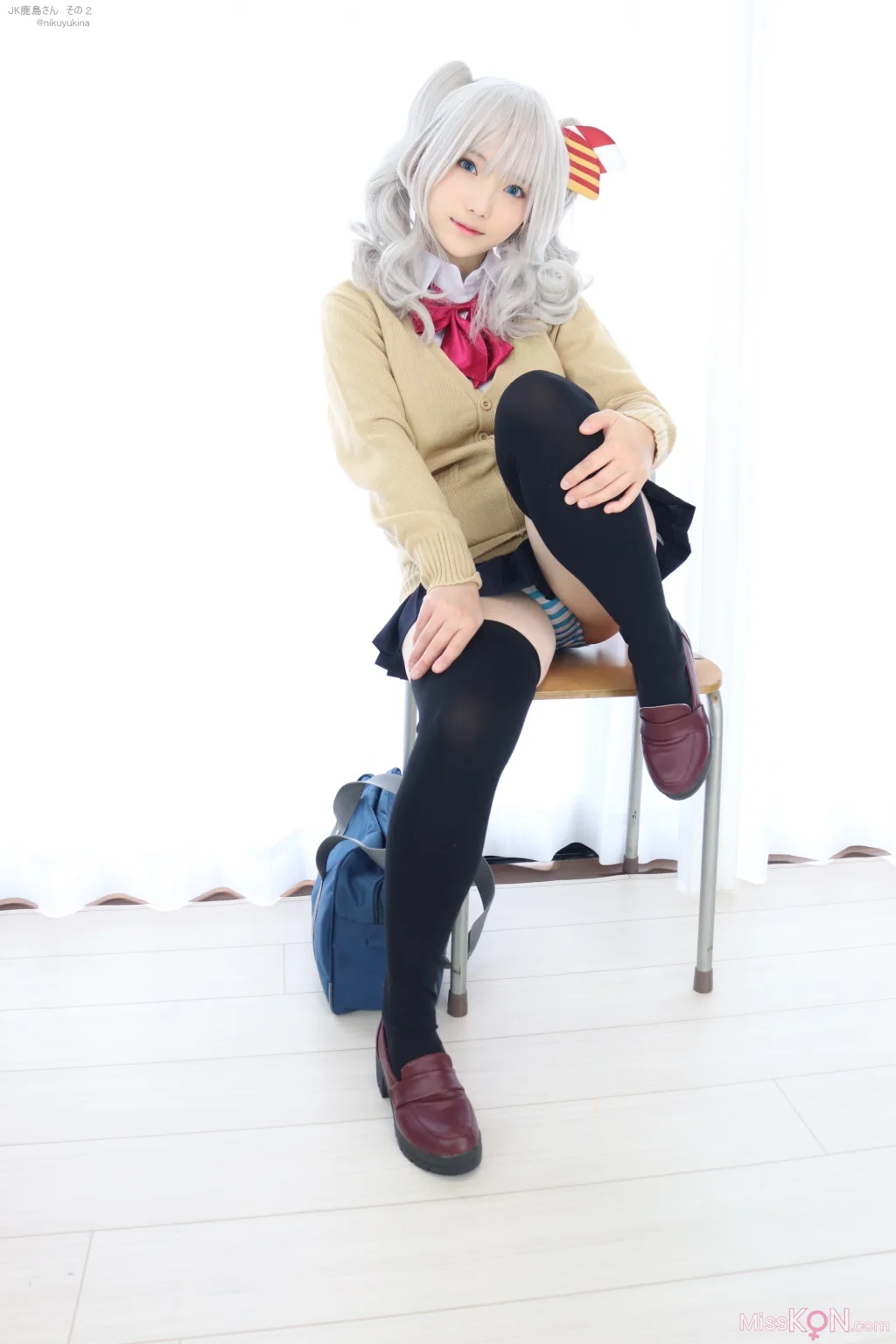 Coser@Yukina (雪菜)_ JK鹿島さん その2 32 Coser@Yukina (雪菜)_ JK鹿島さん その2