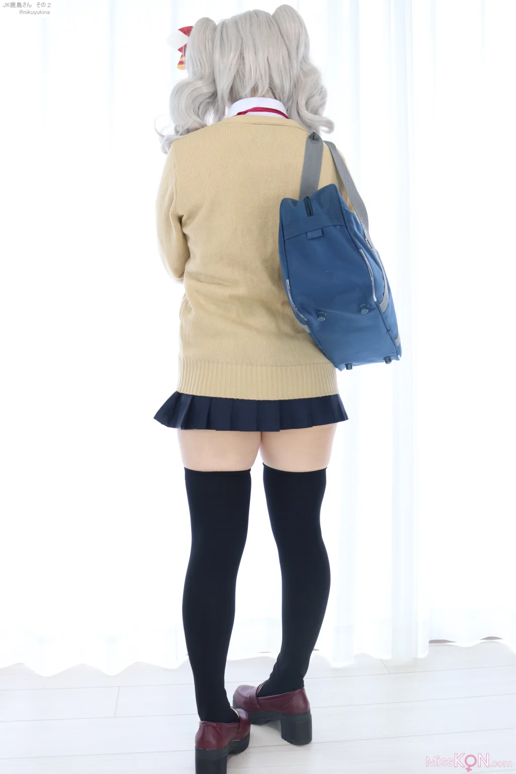 Coser@Yukina (雪菜)_ JK鹿島さん その2 18 Coser@Yukina (雪菜)_ JK鹿島さん その2