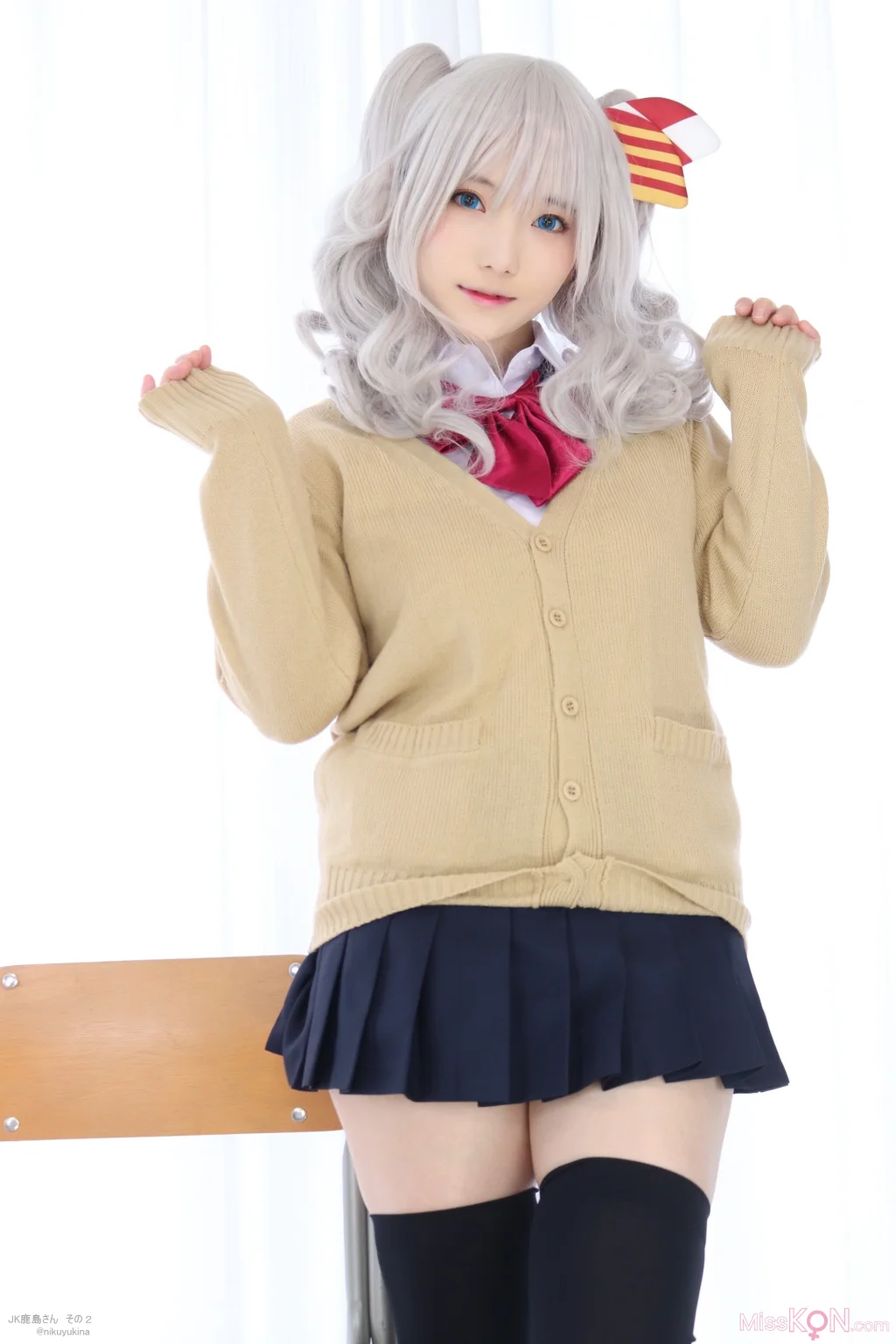 Coser@Yukina (雪菜)_ JK鹿島さん その2 25 Coser@Yukina (雪菜)_ JK鹿島さん その2