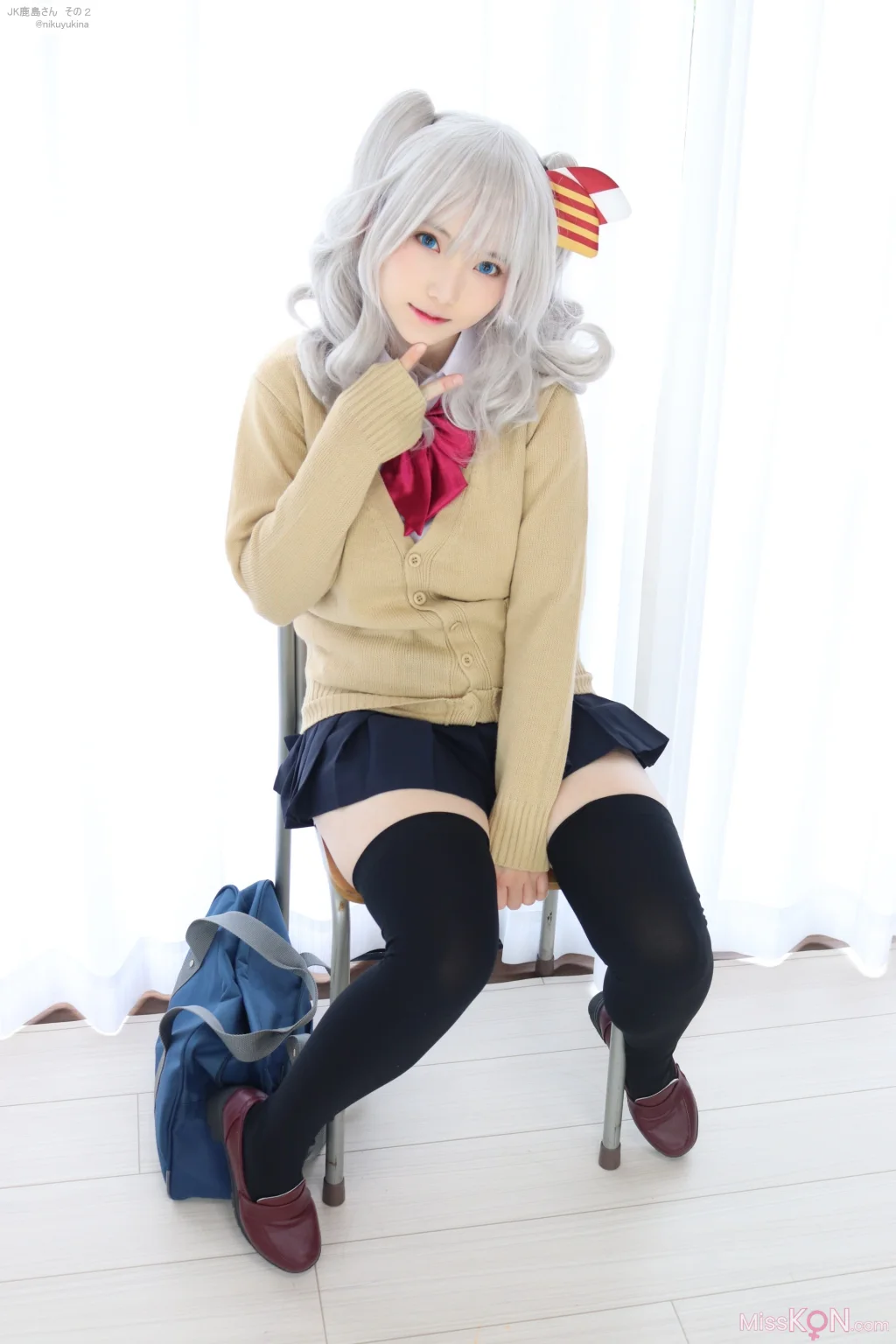 Coser@Yukina (雪菜)_ JK鹿島さん その2 27 Coser@Yukina (雪菜)_ JK鹿島さん その2
