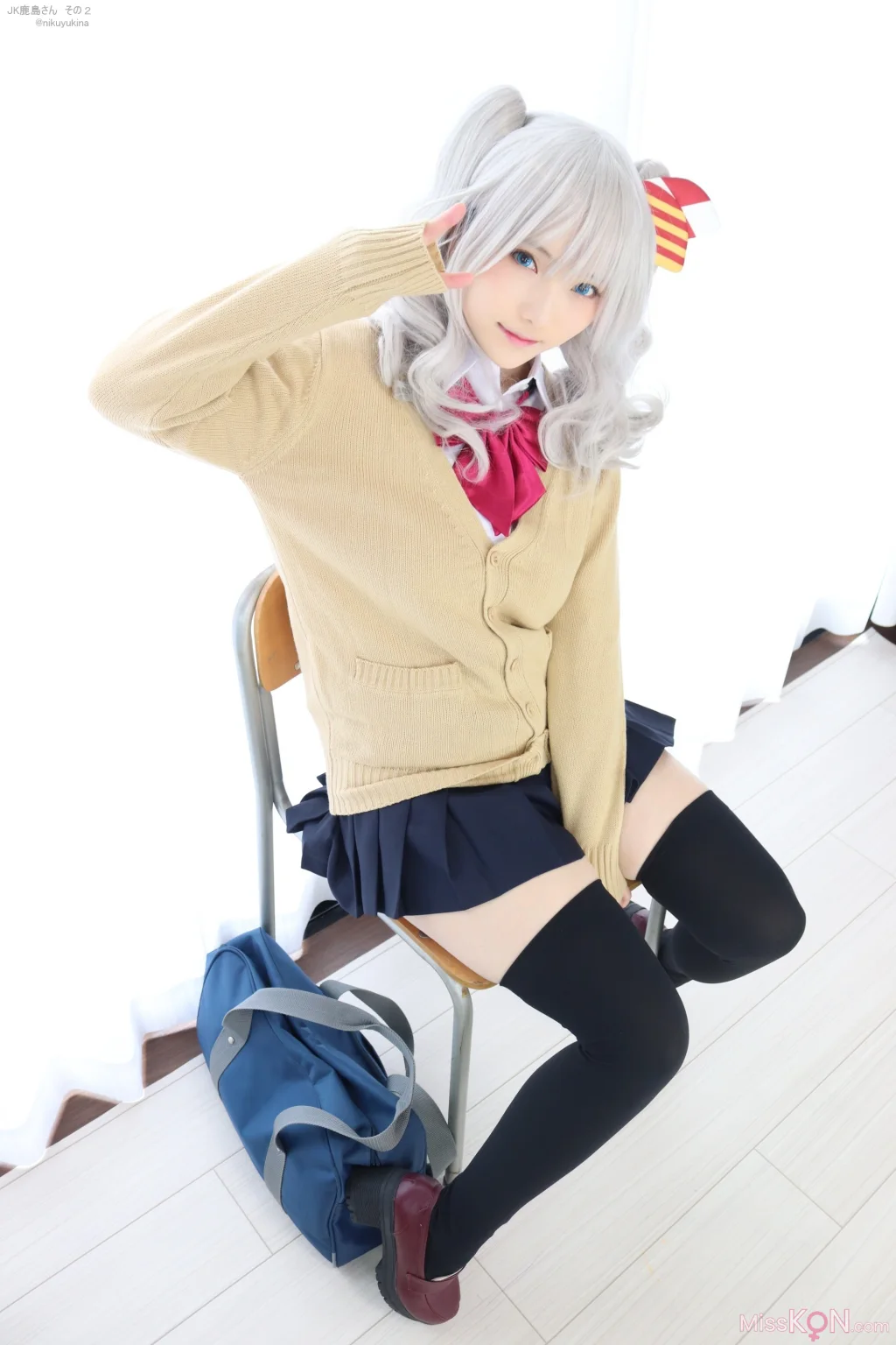 Coser@Yukina (雪菜)_ JK鹿島さん その2 28 Coser@Yukina (雪菜)_ JK鹿島さん その2