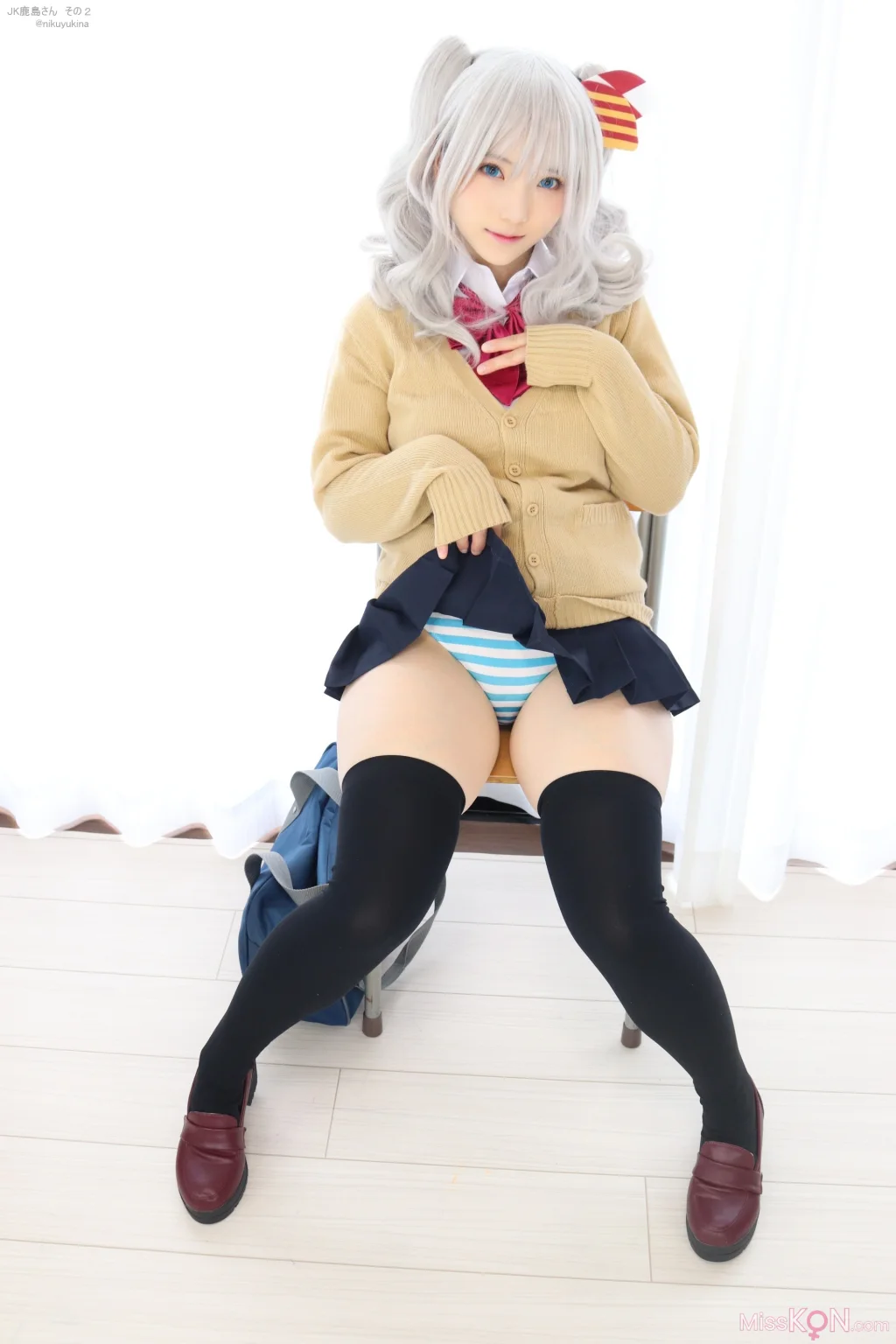 Coser@Yukina (雪菜)_ JK鹿島さん その2 29 Coser@Yukina (雪菜)_ JK鹿島さん その2