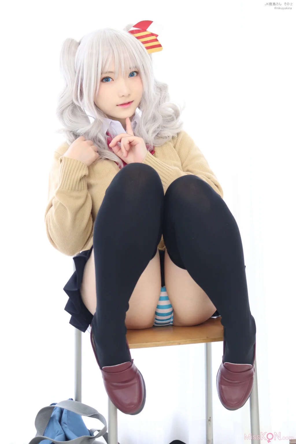 Coser@Yukina (雪菜)_ JK鹿島さん その2 30 Coser@Yukina (雪菜)_ JK鹿島さん その2
