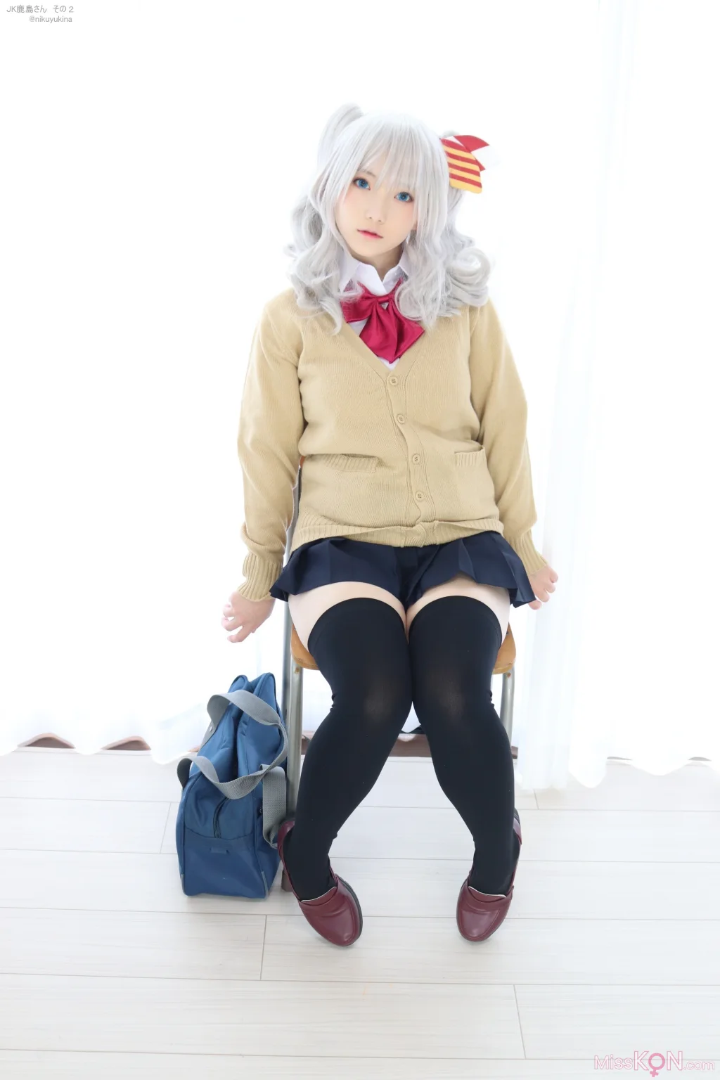 Coser@Yukina (雪菜)_ JK鹿島さん その2 37 Coser@Yukina (雪菜)_ JK鹿島さん その2