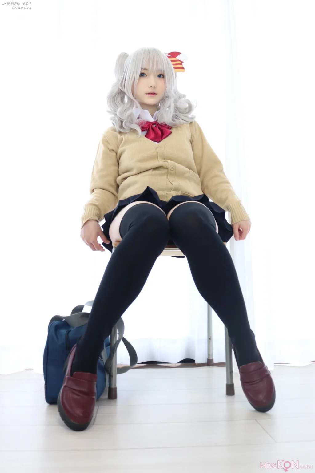 Coser@Yukina (雪菜)_ JK鹿島さん その2 2 Coser@Yukina (雪菜)_ JK鹿島さん その2