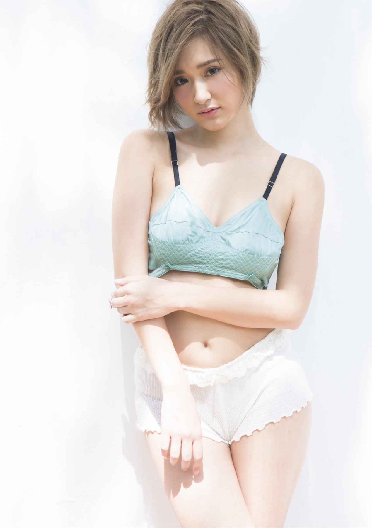 CYBERJAPAN DANCERS, 1st PHOTOBOOK デジタル写真集 Set.02