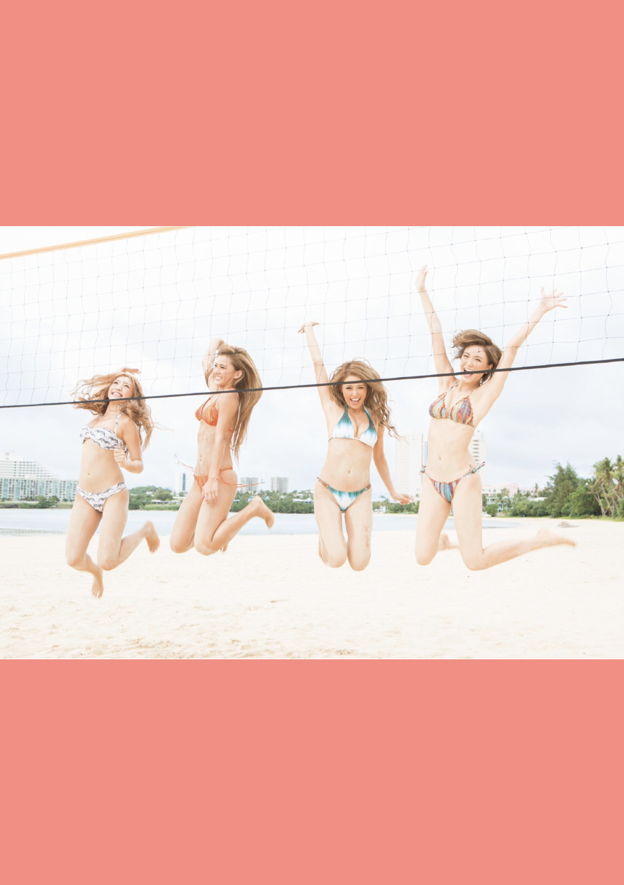 CYBERJAPAN DANCERS, 1st PHOTOBOOK デジタル写真集 Set.02