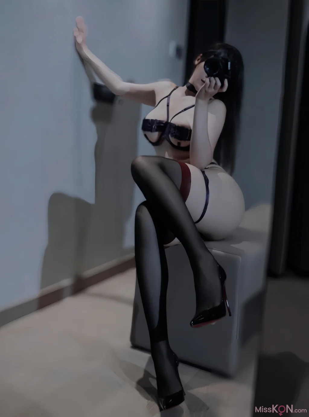 可可西yyy_ 紫色情趣