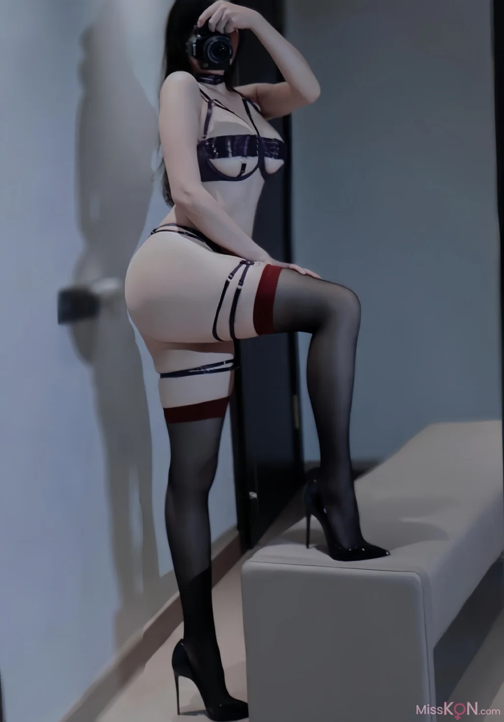 可可西yyy_ 紫色情趣