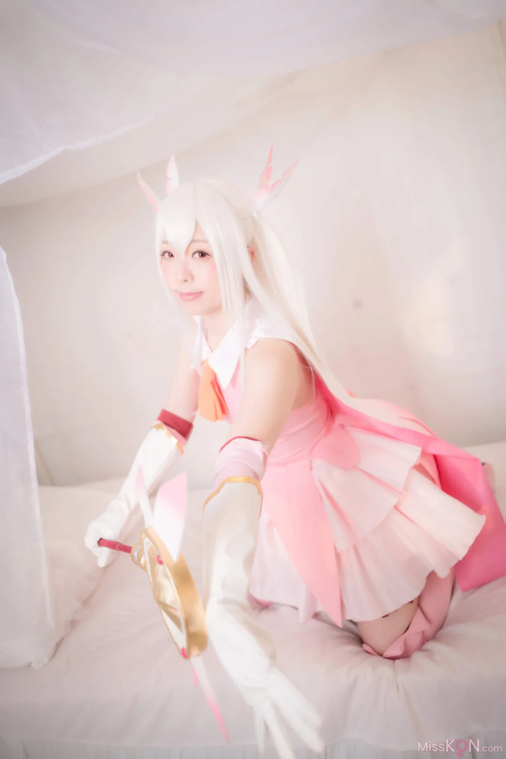 Coser@Rizuna_ Prism Star 7 Coser@Rizuna_ Prism Star