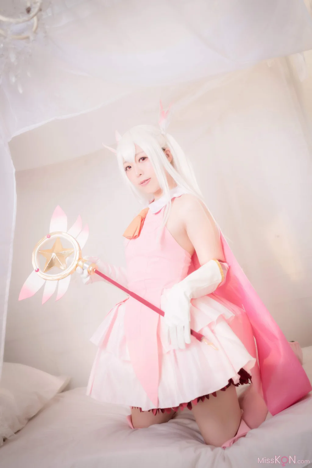 Coser@Rizuna_ Prism Star 20 Coser@Rizuna_ Prism Star