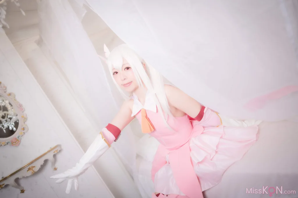 Coser@Rizuna_ Prism Star 23 Coser@Rizuna_ Prism Star