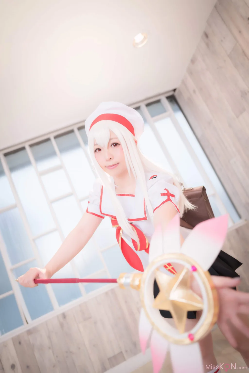 Coser@Rizuna_ Prism Star 31 Coser@Rizuna_ Prism Star