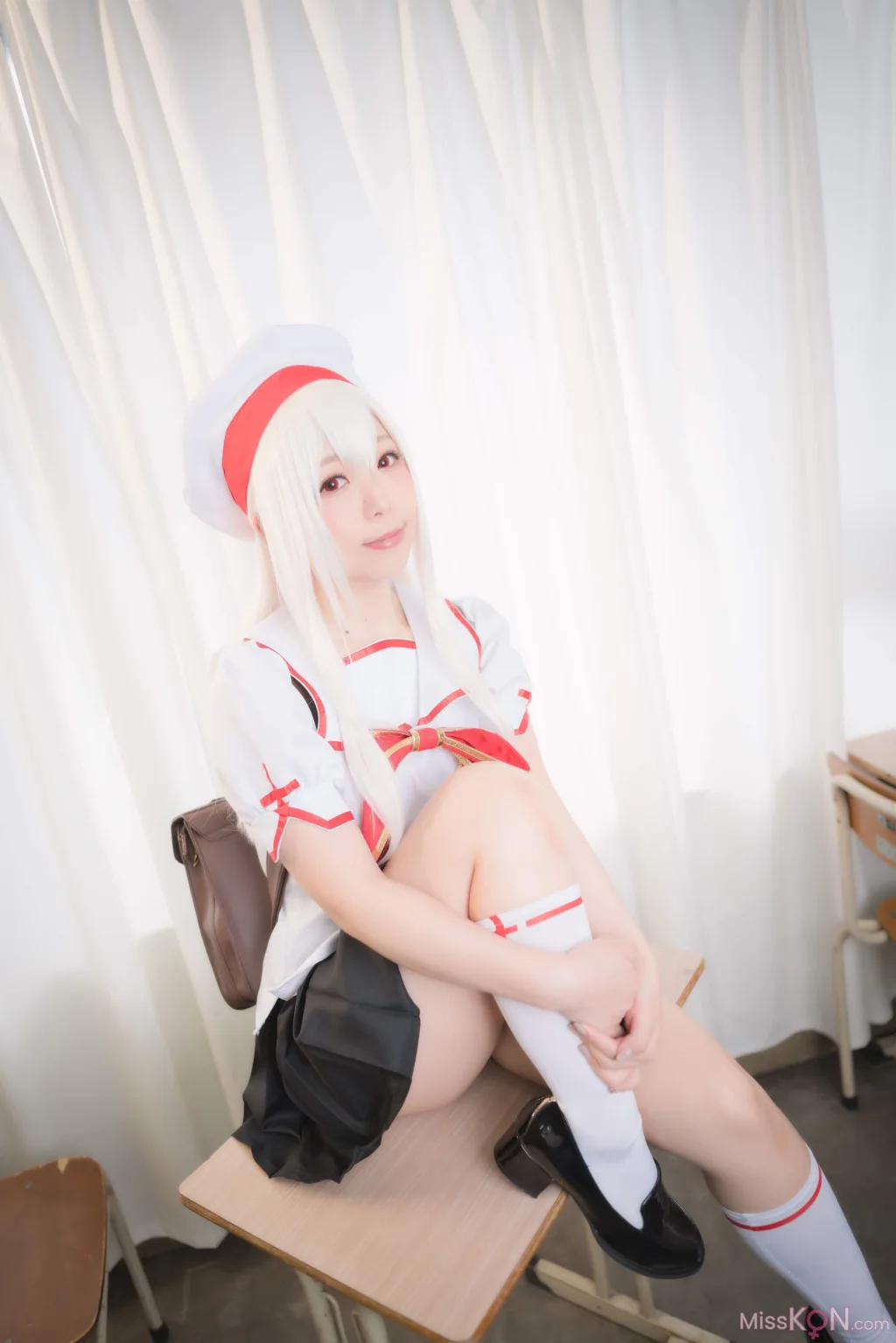Coser@Rizuna_ Prism Star 34 Coser@Rizuna_ Prism Star