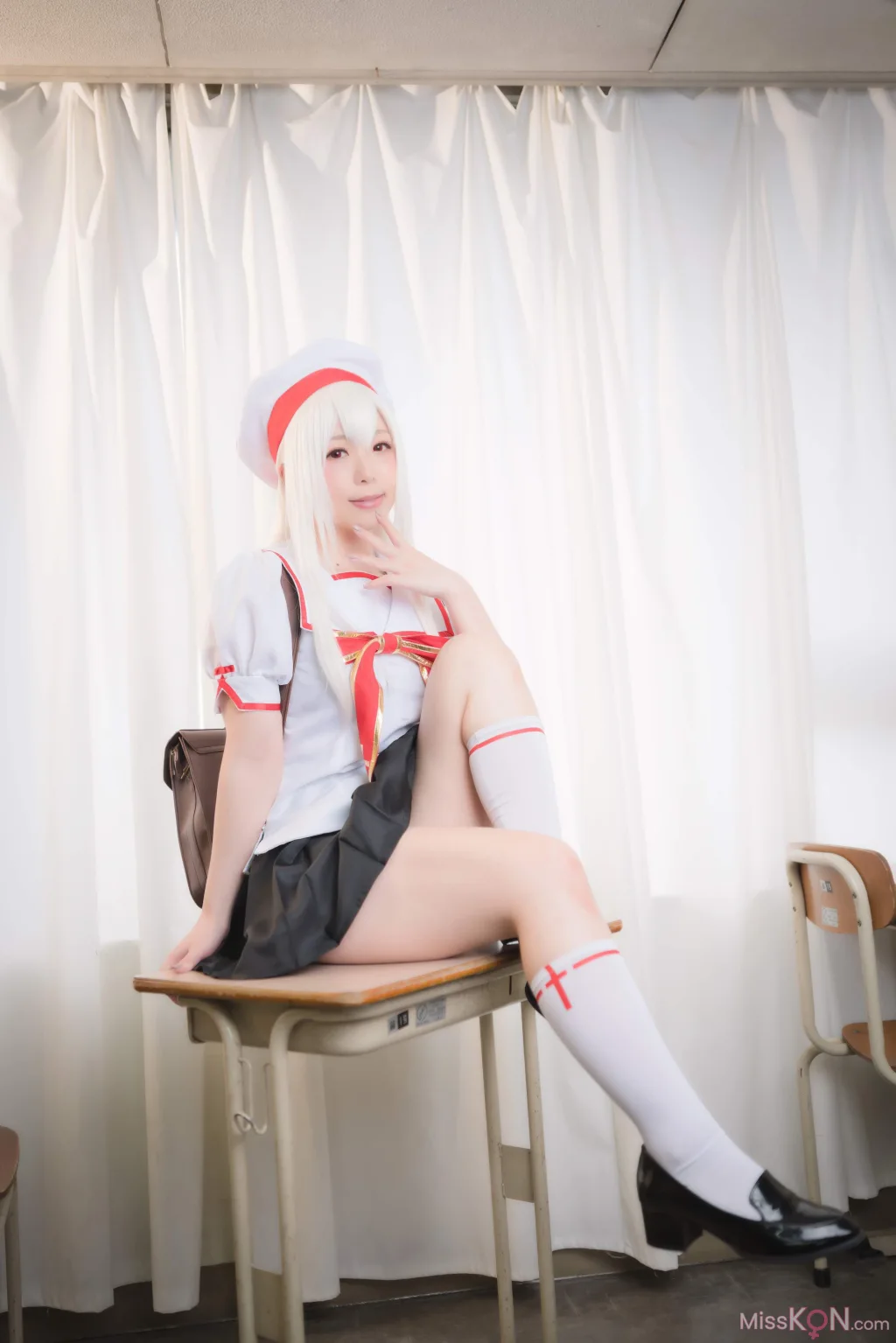 Coser@Rizuna_ Prism Star 35 Coser@Rizuna_ Prism Star