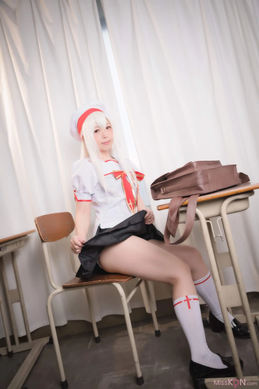 Coser@Rizuna_ Prism Star 39 Coser@Rizuna_ Prism Star
