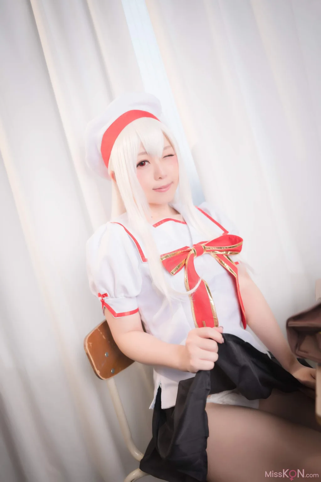 Coser@Rizuna_ Prism Star 41 Coser@Rizuna_ Prism Star