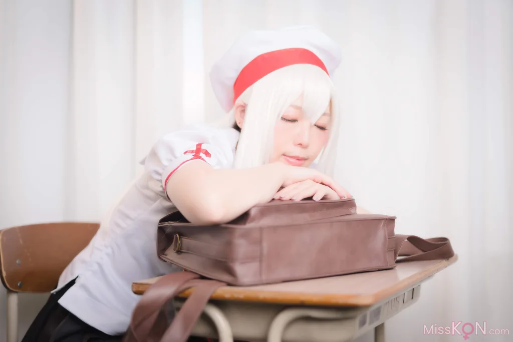 Coser@Rizuna_ Prism Star 42 Coser@Rizuna_ Prism Star