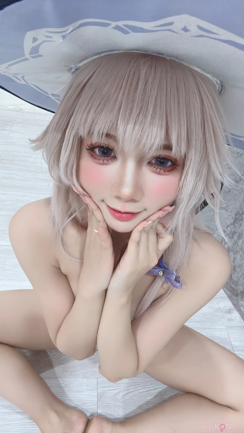 Coser@PoppaChan_ The Herta