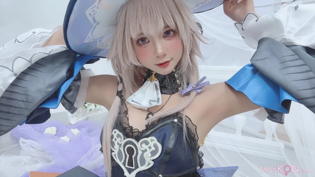 Coser@PoppaChan_ The Herta