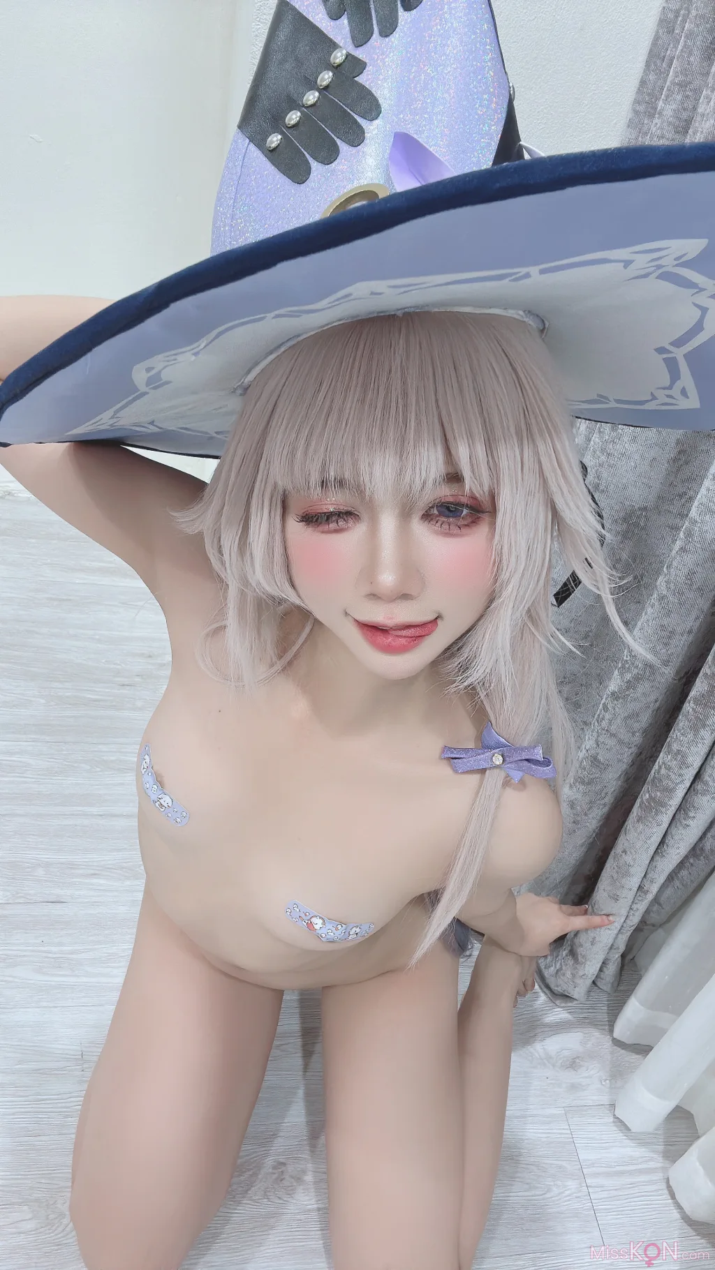 Coser@PoppaChan_ The Herta