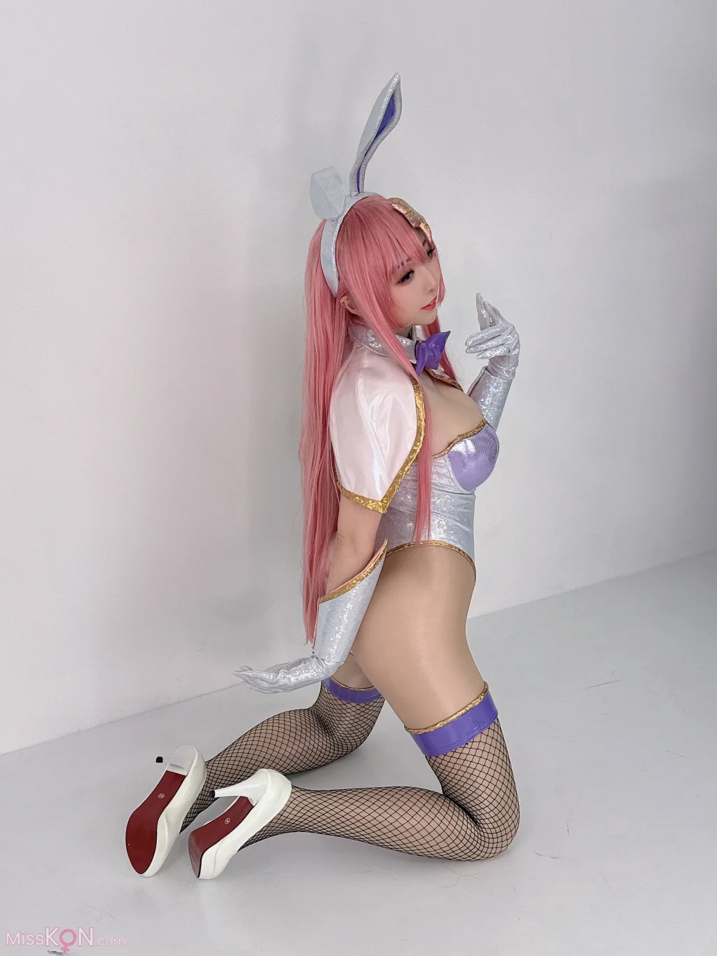 Coser@Reku Momoiro (桃色れく)_ ミーア・キャンベル -Quiet Night-