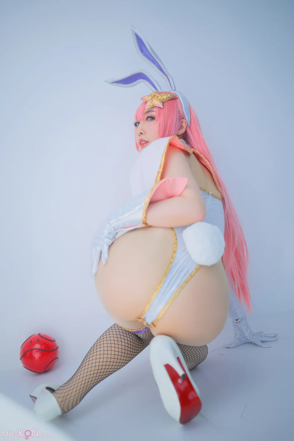 Coser@Reku Momoiro (桃色れく)_ ミーア・キャンベル -Quiet Night-
