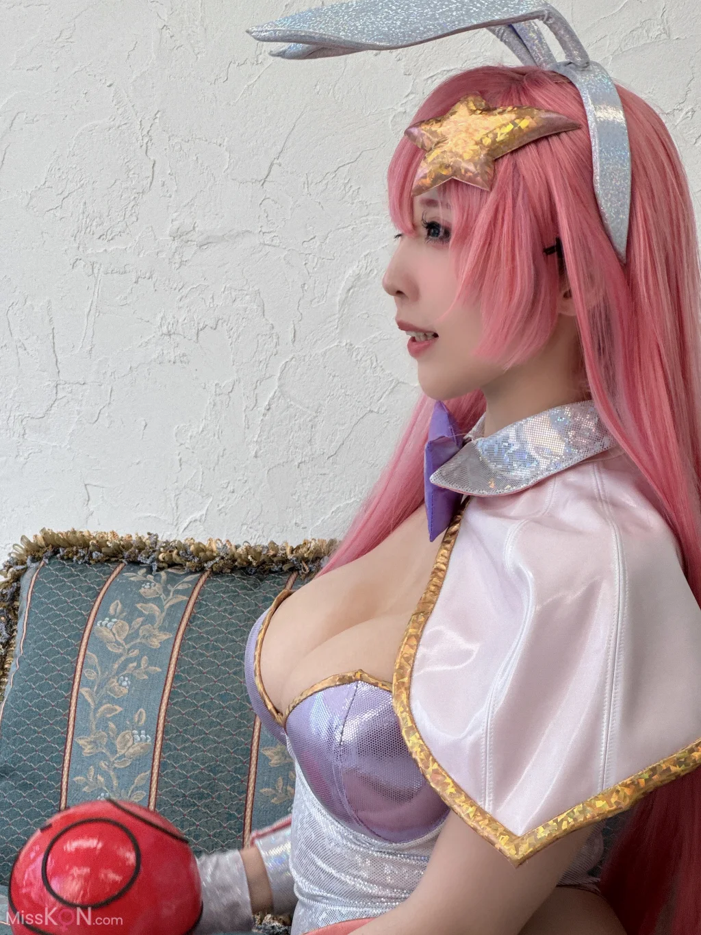 Coser@Reku Momoiro (桃色れく)_ ミーア・キャンベル -Quiet Night-