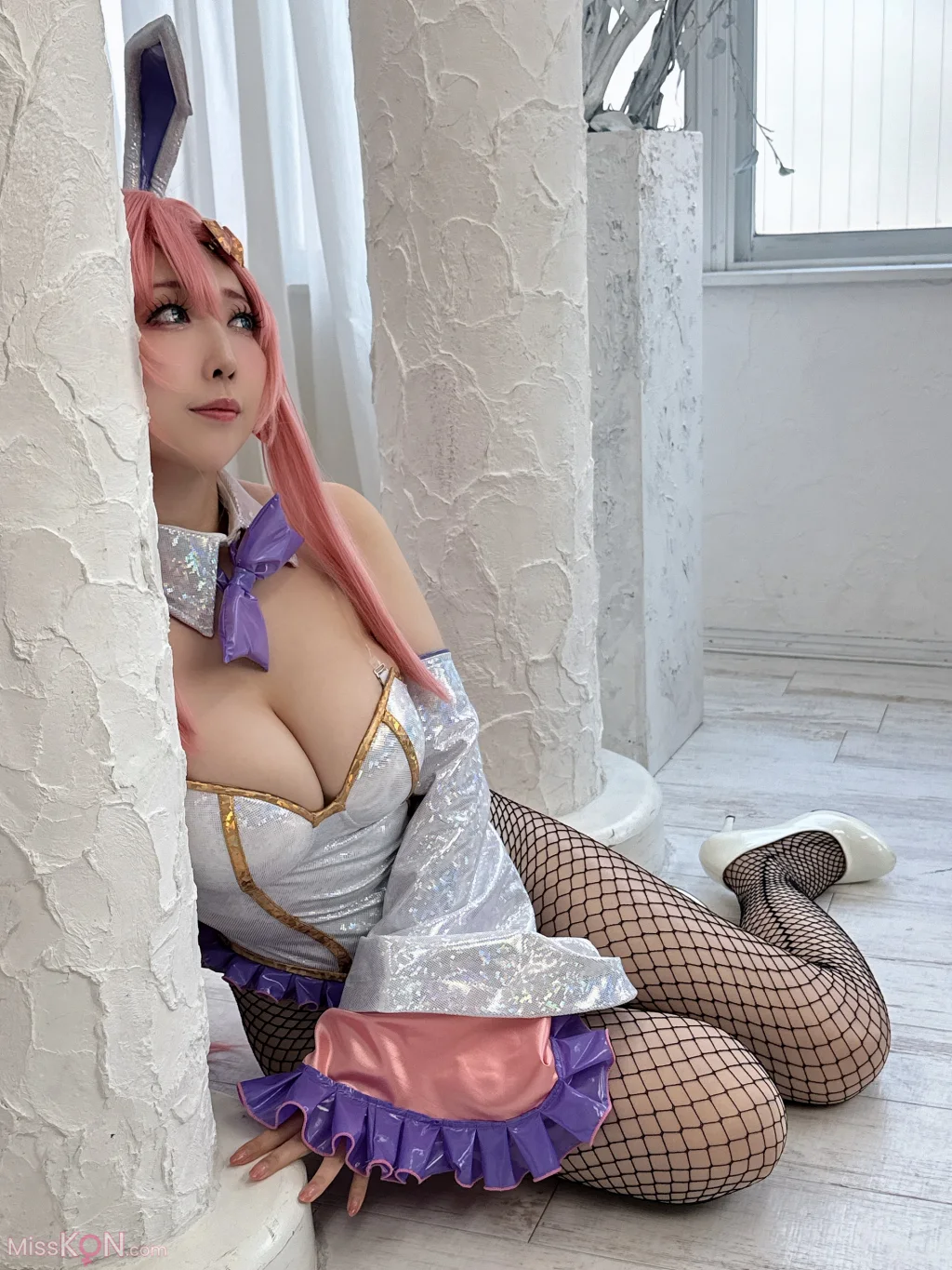 Coser@Reku Momoiro (桃色れく)_ ミーア・キャンベル -Quiet Night-
