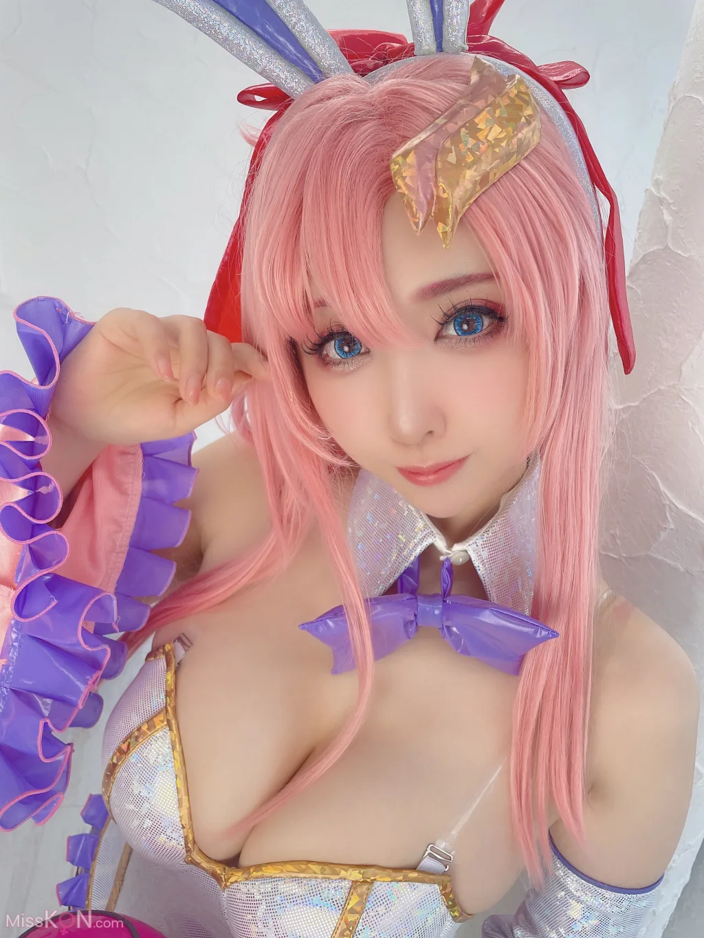 Coser@Reku Momoiro (桃色れく)_ ミーア・キャンベル -Quiet Night-