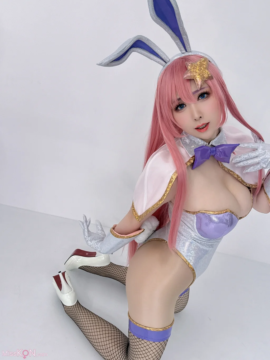 Coser@Reku Momoiro (桃色れく)_ ミーア・キャンベル -Quiet Night-