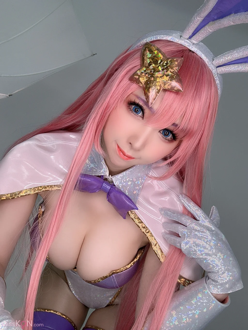Coser@Reku Momoiro (桃色れく)_ ミーア・キャンベル -Quiet Night-