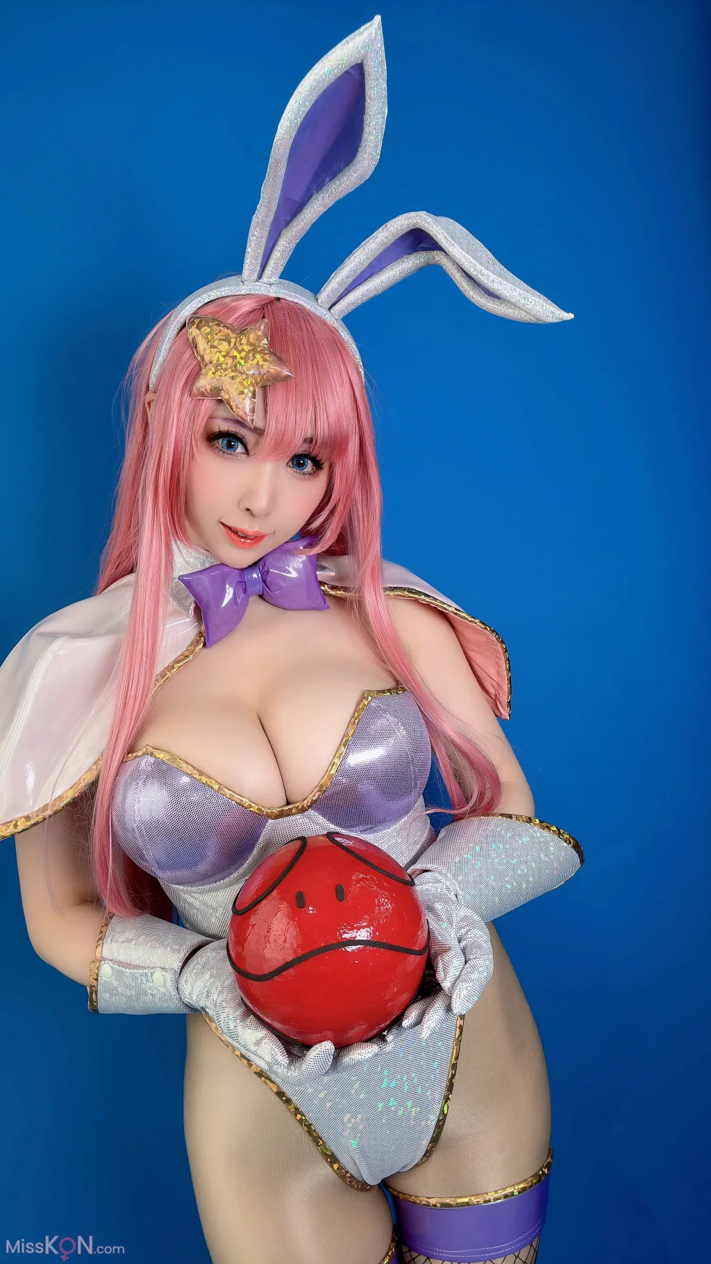 Coser@Reku Momoiro (桃色れく)_ ミーア・キャンベル -Quiet Night-