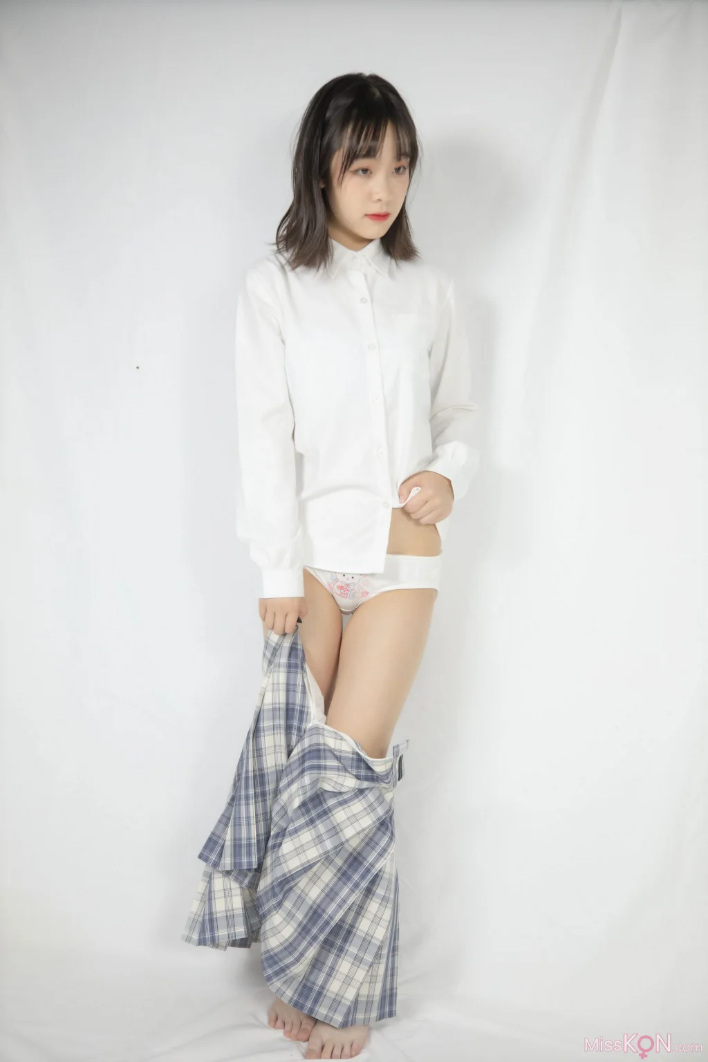 [Private Photoshoot] 幻琪_ 稚嫩JK少女R18私拍