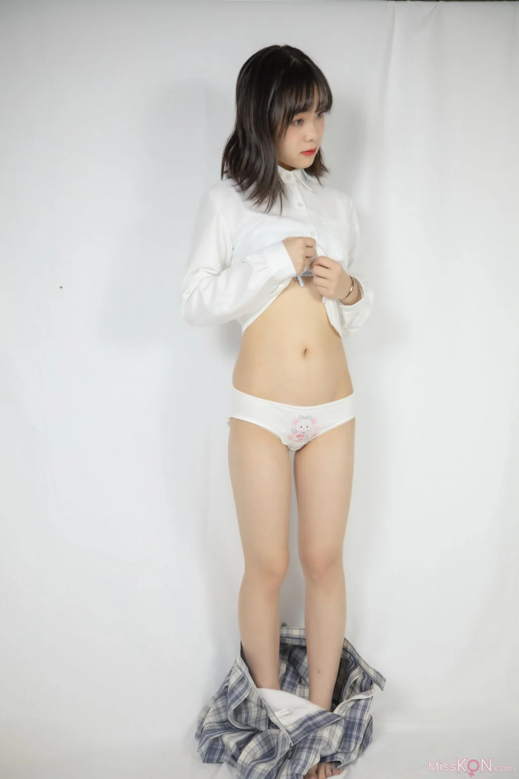 [Private Photoshoot] 幻琪_ 稚嫩JK少女R18私拍