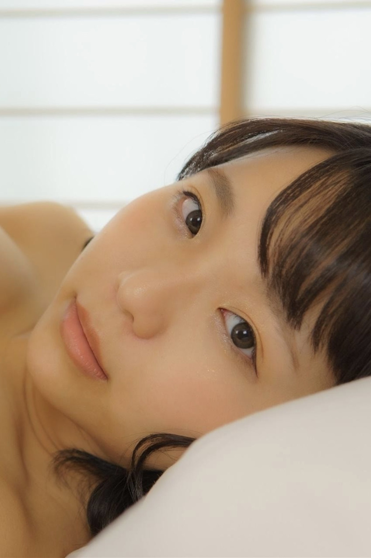 Ruka Inaba 莉々はるか, 写真集 エンタメ娯楽チャンネル 『爆乳若妻』 人妻物語 Set.03