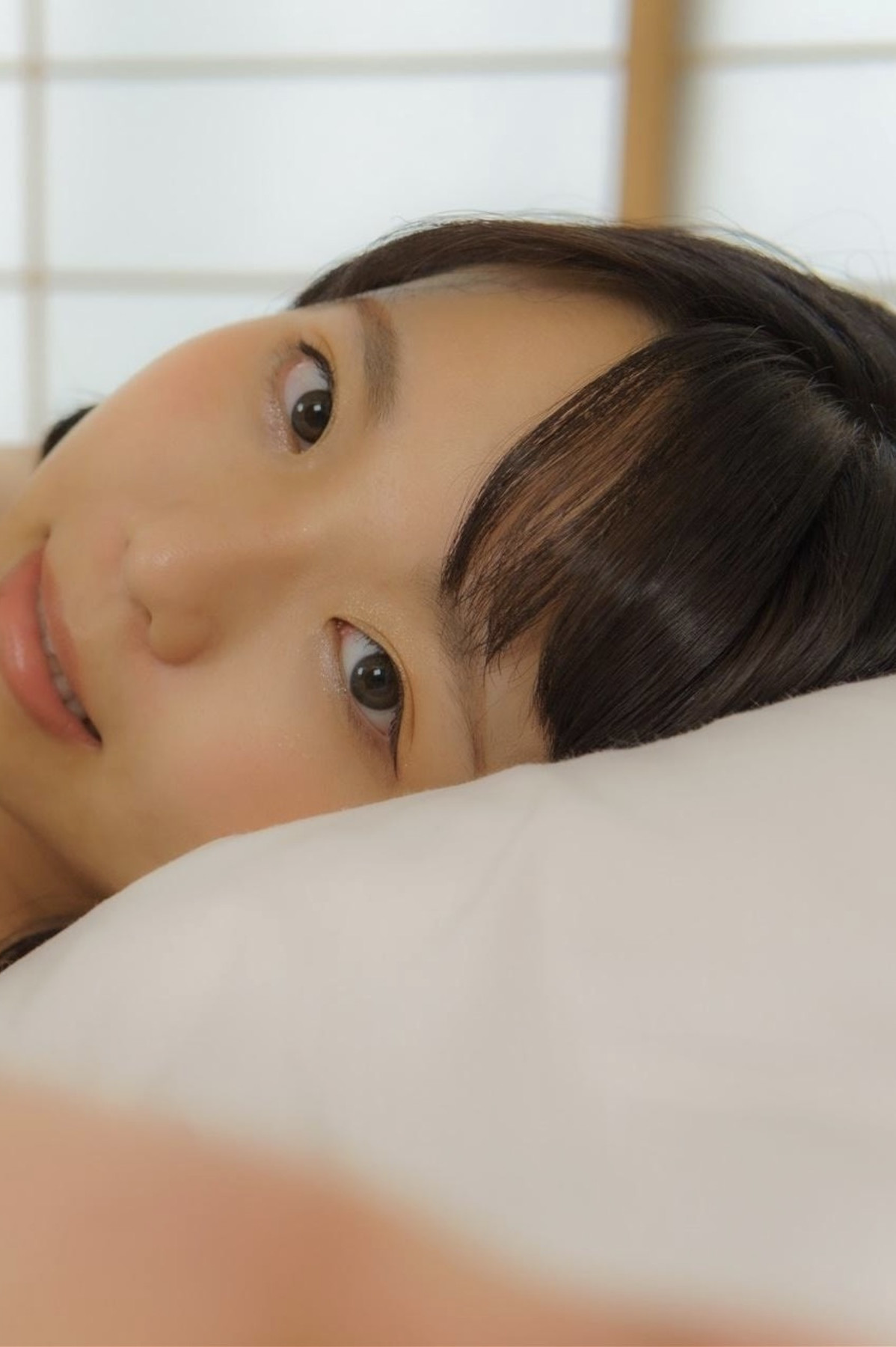 Ruka Inaba 莉々はるか, 写真集 エンタメ娯楽チャンネル 『爆乳若妻』 人妻物語 Set.03