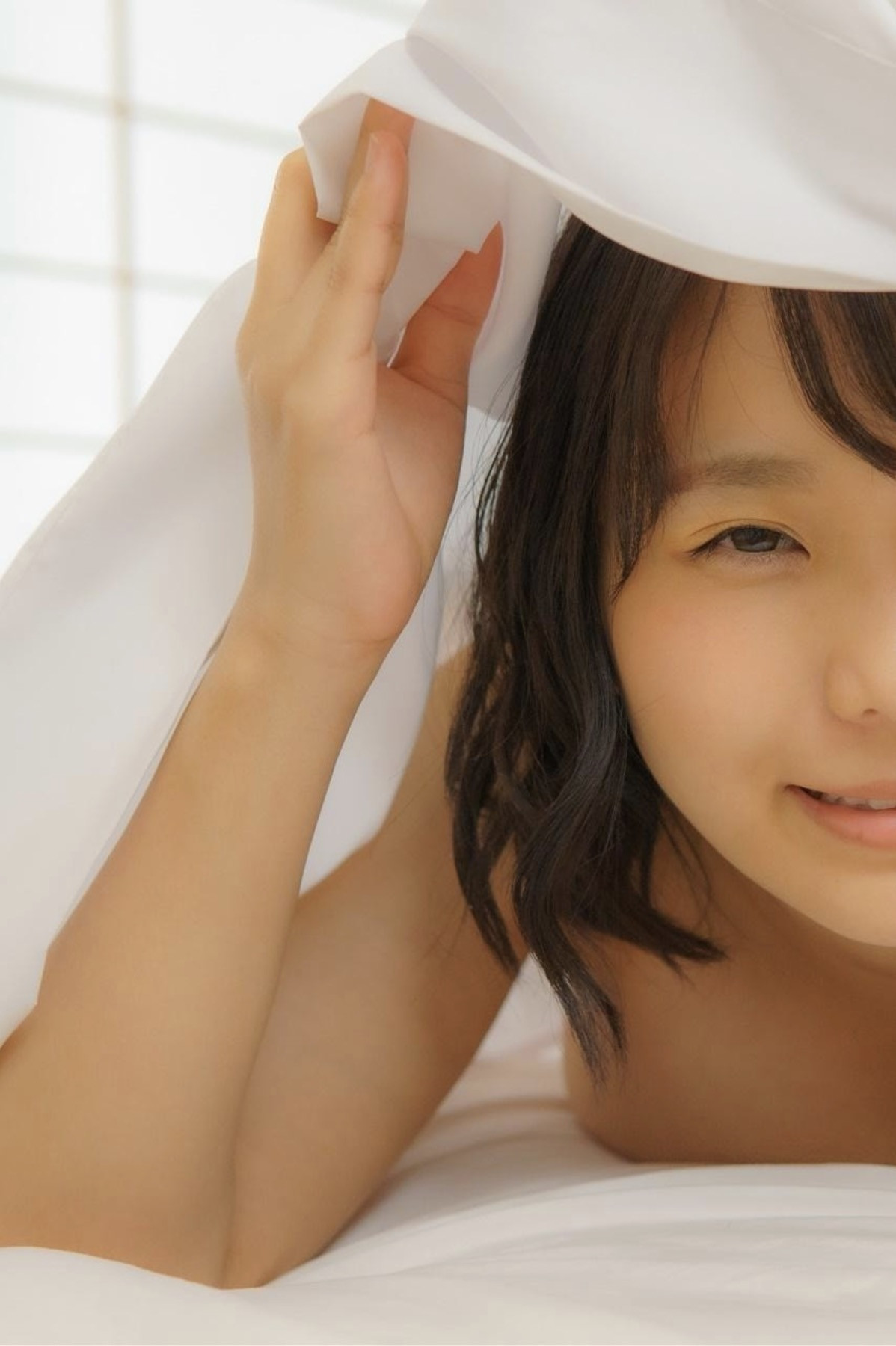 Ruka Inaba 莉々はるか, 写真集 エンタメ娯楽チャンネル 『爆乳若妻』 人妻物語 Set.03