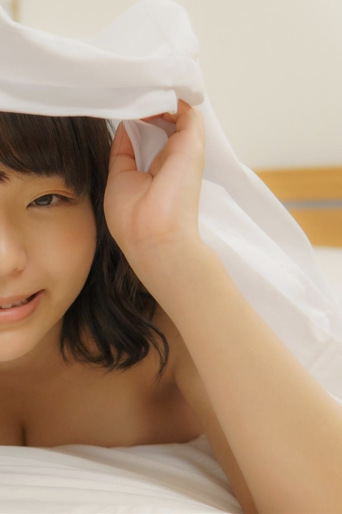Ruka Inaba 莉々はるか, 写真集 エンタメ娯楽チャンネル 『爆乳若妻』 人妻物語 Set.03